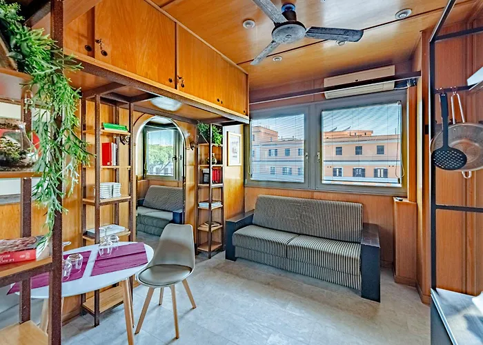 Apartamento Labanca's Gallery Saint John Roma