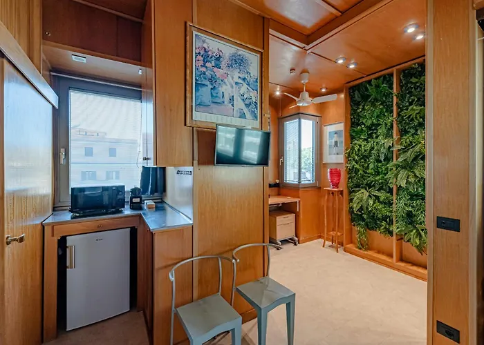 Apartamento Labanca's Gallery Saint John Roma
